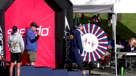 Speedo Grand Challenge Girl's 50 Free Top 4