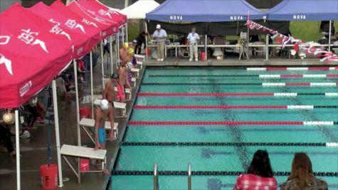 Speedo Grand Challenge Boy's 7 - 12 100 Backstroke Final