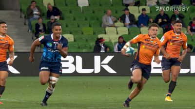 Highlights: Rebels Vs. Brumbies