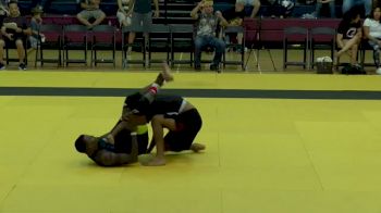Isiah Wright vs Beny Cabral Grappling Pro Championships Open