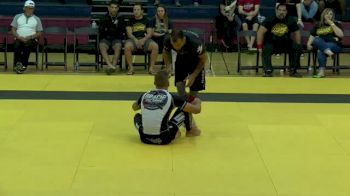 Paulo Azambuja vs Dan Martinez Grappling Pro Championships Open