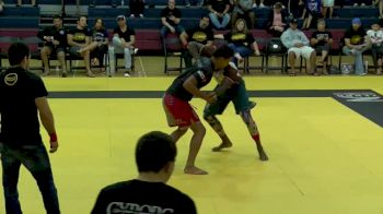 Avery Mc Phatters vs Miguel Beaze Grappling Pro Championships Open
