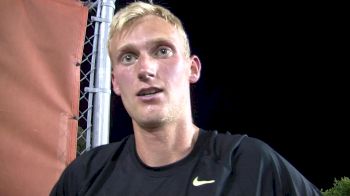 Zach Perrin on transitioning to the 5K and gaining confidence in the event