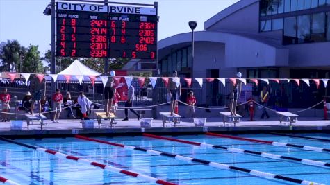 Speedo Grand Challenge: Vlad Morozov Rips 21.91 50 Freestyle