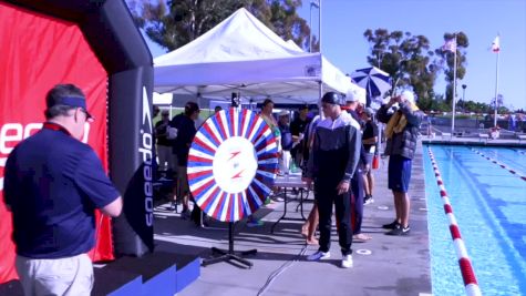 Speedo Grand Challenge: Vlad Morozov 50 Free Wheel Spin