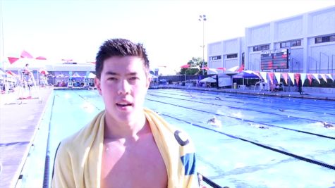 Speedo Grand Challenge: Owen Kao