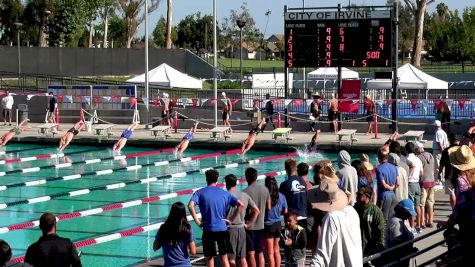 Speedo Grand Challenge Boy's 50 Freestyle B Consolation Final