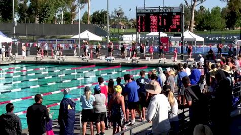 Speedo Grand Challenge Boy's 50 Freestyle A Consolation Final