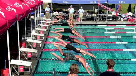 Speedo Grand Challenge Girl's 200 Freestyle Consolation Finals