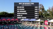Speedo Grand Challenge Boy's 7 - 12 100 Butterfly Final