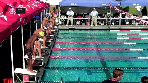 Speedo Grand Challenge Boy's 400 IM Consolation Finals