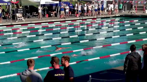 Speedo Grand Challenge Girl's 400 IM Consolation Final