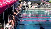 Speedo Grand Challenge Girl's 100 Butterfly Consolation Finals