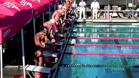 Speedo Grand Challenge Boy's 100 Butterfly Consolation Finals