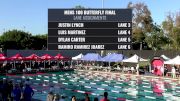 Speedo Grand Challenge Boy's 100 Fly Final 4