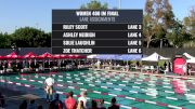 Speedo Grand Challenge Girl's 400 IM Final 4