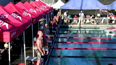 Speedo Grand Challenge Boy's 200 Backstroke Consolation Finals