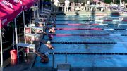 Speedo Grand Challenge Girl's 200 Backstroke Consolation Finals