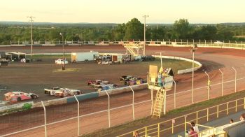 Triple Threat Night 3 USRA Modifieds Heat 1 (Sunday)