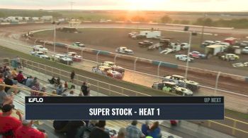 Triple Threat Night 3 Super Stock Heat 1 (Sunday)