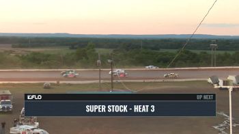 Triple Threat Night 3 Super Stock Heat 3 (Sunday)