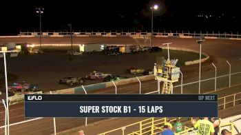 Triple Threat Night 3 Super Stock B-Main 1 (Sunday)