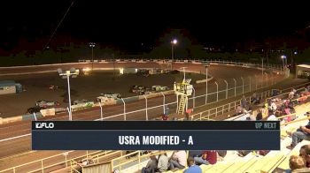 Triple Threat Night 3 USRA Modifieds A-Main (Sunday)