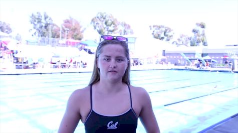 Speedo Grand Challenge: Katie McLaughlin