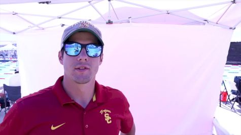 Speedo Grand Challenge: Distance Event Breakdown With USC Coach Dan Heraly