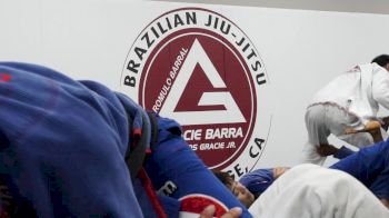 Gracie Barra 2017 IBJJF World Championships Training Camp