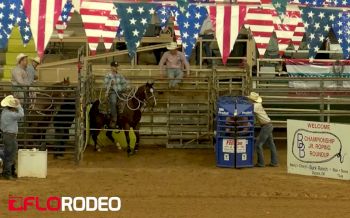 Shane Slack- Fast Time Run- Open Tiedown