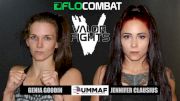 Genia Goodin vs. Jennifer Clausius: 2017 UMMAF National Championships Full Replay
