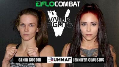 Genia Goodin vs. Jennifer Clausius: UMMAF