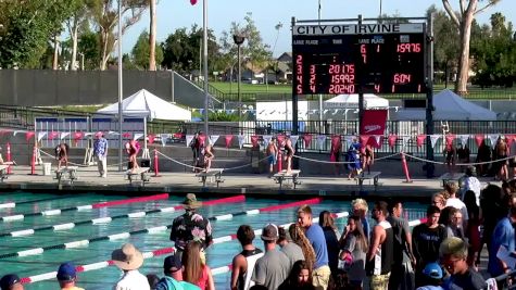 Speedo Grand Challenge Girl's 7-12 50 Butterfly Final