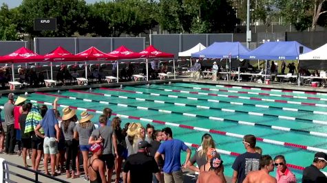 Speedo Grand Challenge Girl's 100 Backstroke C-Final