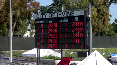 Speedo Grand Challenge Girl's 200 Breaststroke B-Final