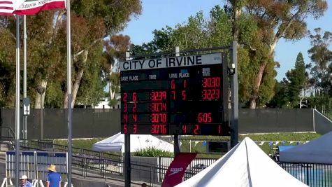 Speedo Grand Challenge Boy's 7-12 50 Butterfly Final