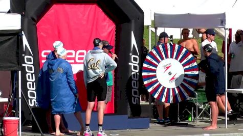 Speedo Grand Challenge Girl's 100 Backstroke Final 4