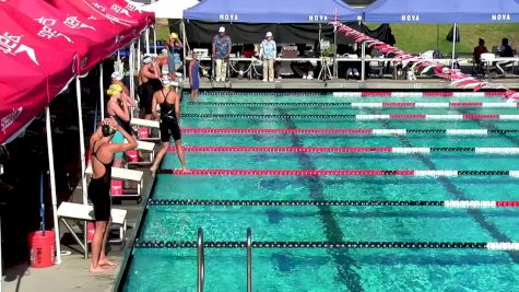 Speedo Grand Challenge Girl's 100 Backstroke B-Final
