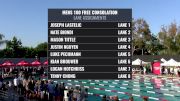 Speedo Grand Challenge Boy's 100 Freestyle B-Final