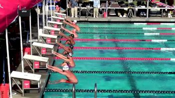 Speedo Grand Challenge Boy's 100 Backstroke C-Final