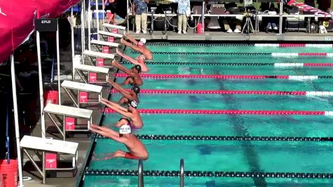 Speedo Grand Challenge Boy's 100 Backstroke C-Final