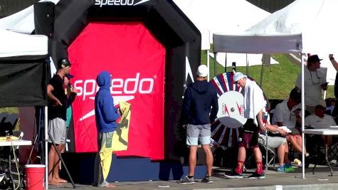 Speedo Grand Challenge Boy's 100 Backstroke Final 4