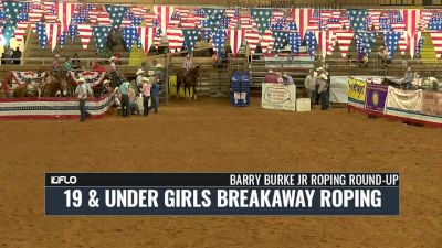 19 & Under Girl's Breakaway Short Round