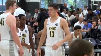 Expressions Elite (MA) vs. BABC (MA) | 5.27.17 | Nike EYBL Session IV