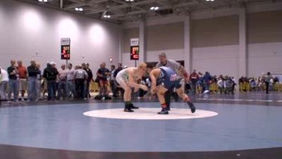 Josh Condon (GA) v Steve Timoteo (OH)