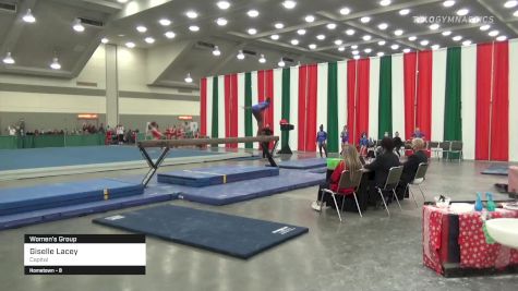 Giselle Lacey - Women's Group, Capital - 2021 Christmas on the Chesapeake