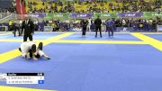 EVERTON SANTANA PINTO vs ALEXANDRE DA SILVA FIORENZANO 2024 Brasileiro Jiu-Jitsu IBJJF