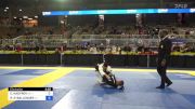 ERTEGIN KADYROV vs REY EMANUEL RAMOS-BALLENGER 2024 Pan Jiu Jitsu IBJJF Championship