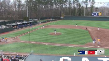 Replay: Mars Hill vs Catawba | Feb 19 @ 1 PM
